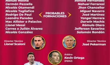 Argentina se despide de su público en las Eliminatorias Sudamericanas