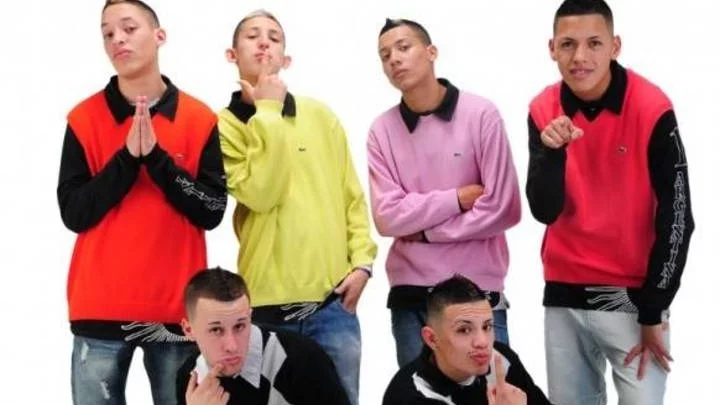 El líder de los Wachiturros confirmó que Lacoste pagó para que dejen de vestir la marca