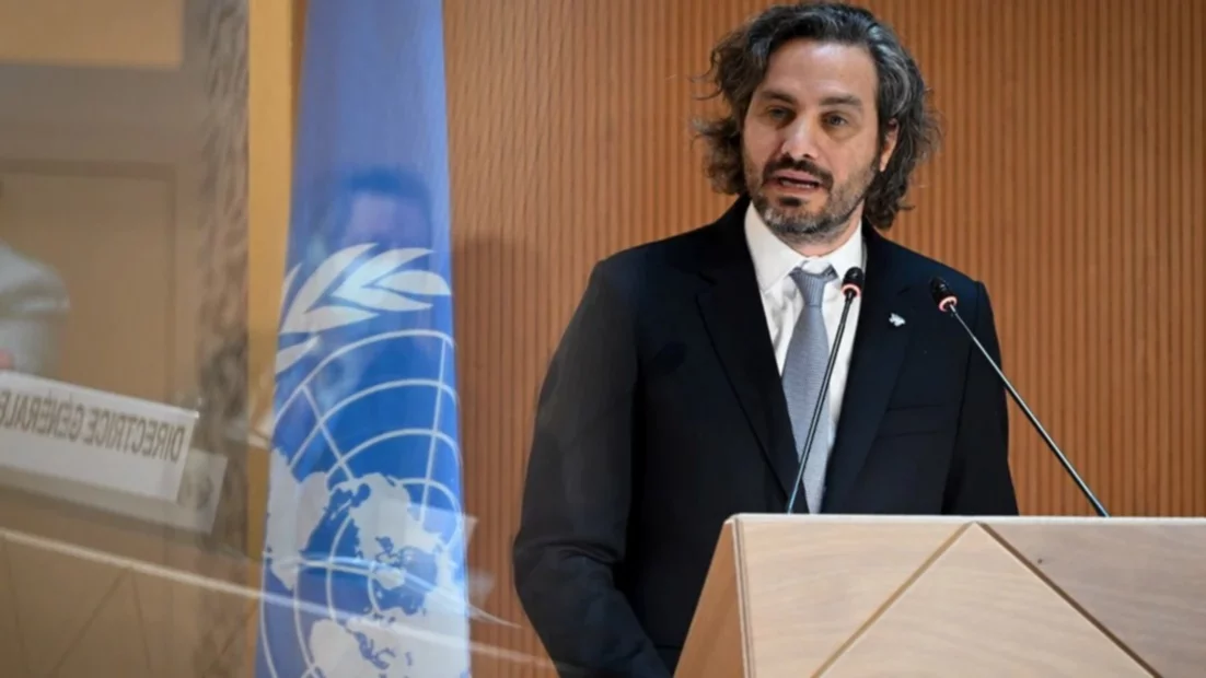 Argentina votará a favor de sacar a Rusia del Consejo de Derechos Humanos de la ONU