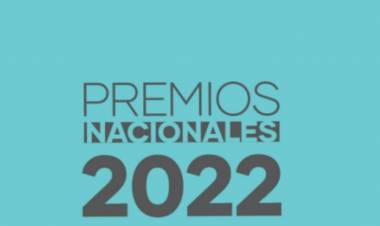 Nueva convocatoria a Premios Nacionales!!