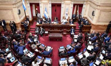 El Frente de Todos se convertirá en un interbloque en el Senado
