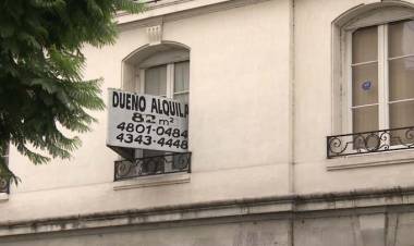 Los alquileres en CABA aumentaron 67,2% en un año