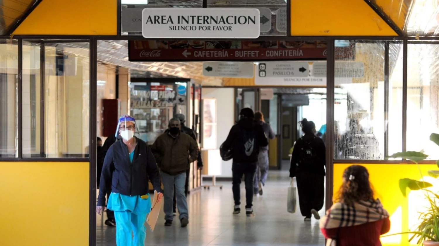 La crisis en Cirugía del Hospital Dr. José Penna pone en alerta a los municipios de la zona