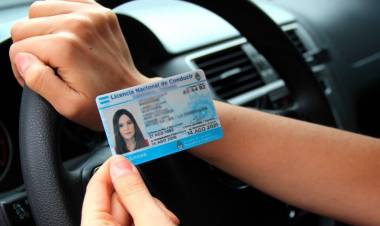 El Gobierno estableció el nuevo sistema de licencia de conducir por puntos: cómo funciona