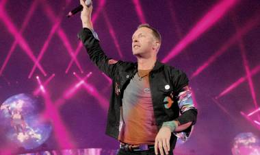 Coldplay agotó todas las localidades para sus siete fechas en River Plate
