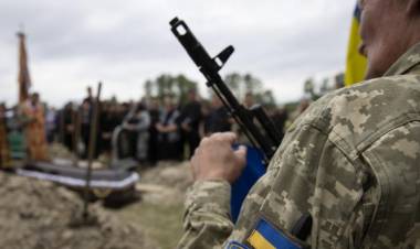 Ucrania ratificó que la guerra con Rusia terminará con "la liberación de Crimea"