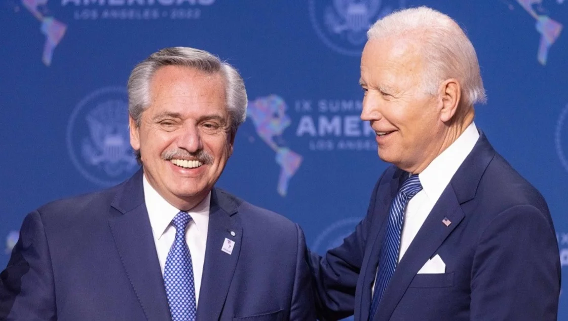 Confirman que la bilateral entre Alberto Fernández y Joe Biden será en septiembre