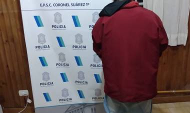 PARTE DE PRENSA POLICIAL