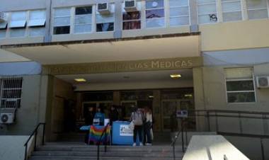 La Plata: los estudiantes de Medicina vuelven a la calle para pedir presencialidad plena