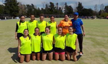 Hockey Copa Ciudad de Buenos Aires: Espectacular actuación de los equipos suarenses