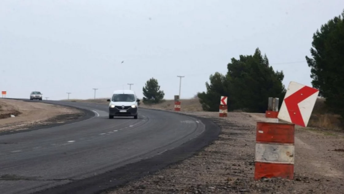 Ruta 51: la Provincia intimará a la empresa para retomar las obras