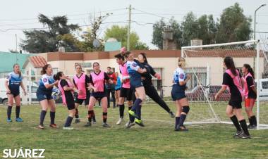 Resultados Torneo Clausura de Futbol femenino "Elisabeth Minnig"