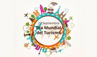 - Día Mundial del Turismo