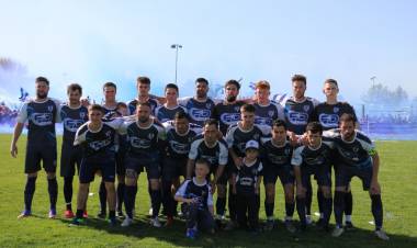 El Progreso se quedó con el clásico y Blanco Y Negro derrotó a Automoto