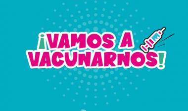 Comenzó la campaña de refuerzo anual de la Triple Viral y Polio