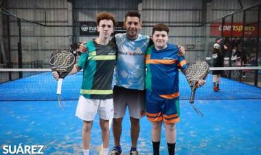 JUEGOS BA: LLEGARON A SU FÍN Y NUESTRO DISTRITO SE TRAE UN TOTAL DE 15 MEDALLAS.