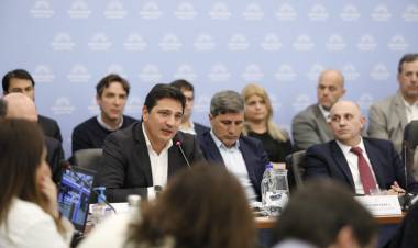 Se presentó el Presupuesto 2023 para Transporte en la Cámara de Diputados