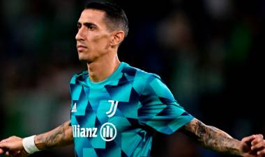 Di María tendrá 20 días de recuperación por su desgarro