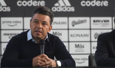 El fin de una era: Marcelo Gallardo confirmó que no seguirá en River