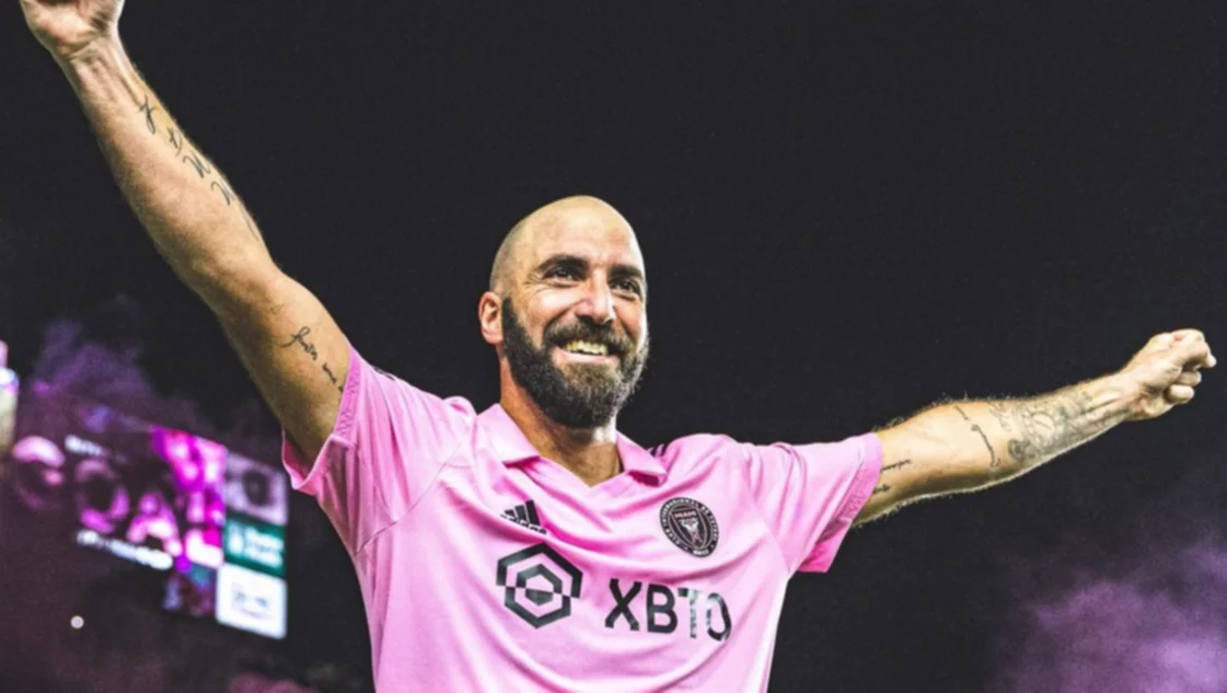 El Inter de Miami quedó eliminado y el Pipita Higuain puso punto final a su carrera