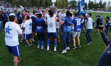 Racing con la Ley Penal es el Campeón 2022 de la Liga Regional de Futbol.