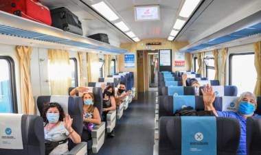 Resolución solicitando a Trenes Argentinos el pronto restablecimiento del servicio de trenes de pasajeros