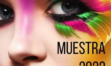 Muestra 2022 de Maquillaje Profesional