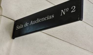 Condenan a 14 años de prisión a un hombre por abusar de la hija de su pareja