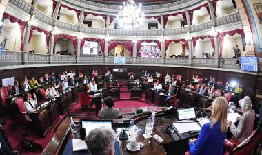La Legislatura bonaerense aprobó el Presupuesto 2023 y la Ley Impositiva