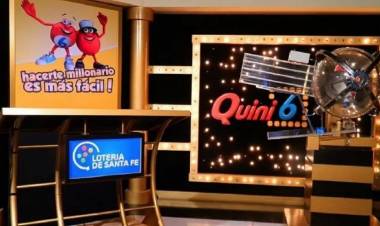 Un bahiense ganó más de $91 millones con el Quini 6