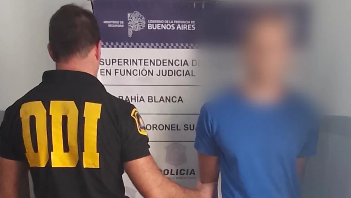 Detuvieron a un periodista de Coronel Suárez por distribuir pornografía infantil