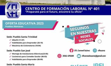 Preinscripciones e inscripciones de estudiantes  2023