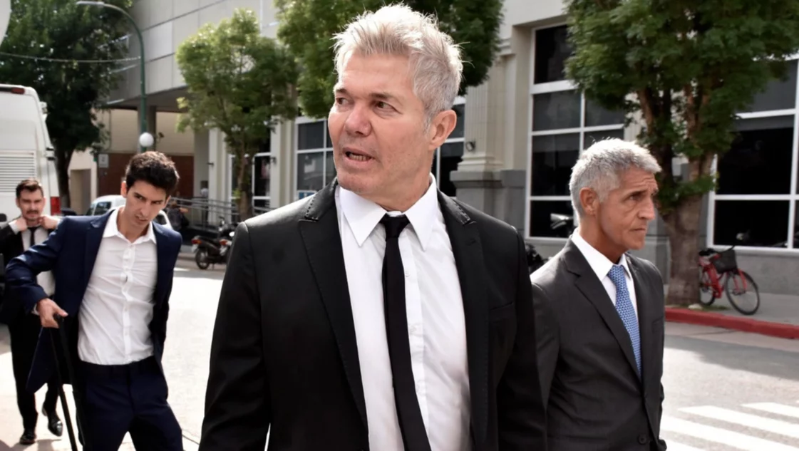 Burlando confirmó que será candidato a gobernador de la provincia de Buenos Aires