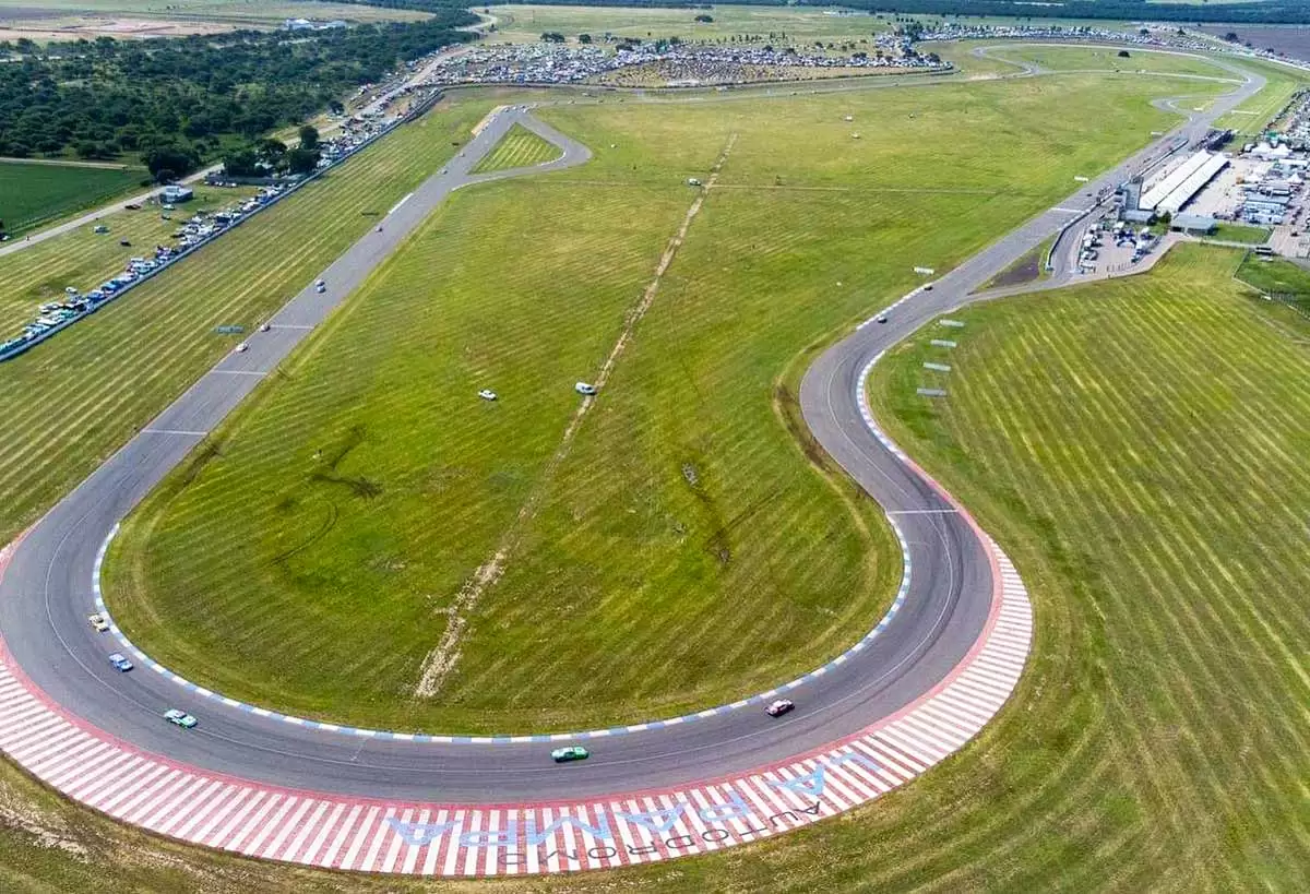 Con 56 inscriptos, el TC en Toay supera un récord después de 12 años