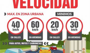 Campaña de concientización y educación vial
