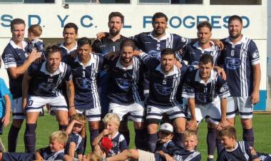 5ta fecha de Fútbol T.L.R Coronel Suárez