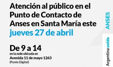 Anses Más Cerca de la Gente