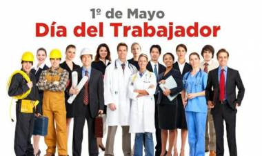 Día internacional del trabajador