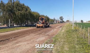 Trabajos en la ciudad