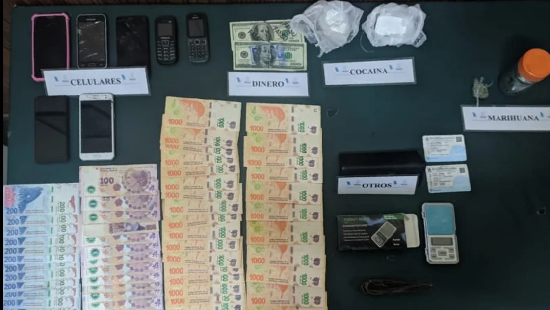 Allanamientos en Pringles y Suárez por un asalto en Monte Hermoso