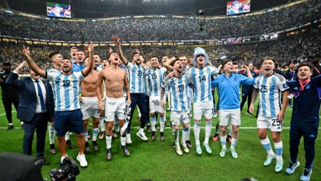 Se confirmaron los próximos rivales de la Selección Argentina