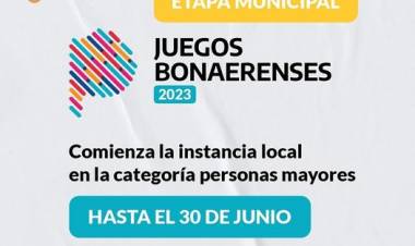 Comienza la instancia local en la categoría personas mayores