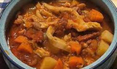 Mondongo patrio del Rotary Club Las Colonias!!!