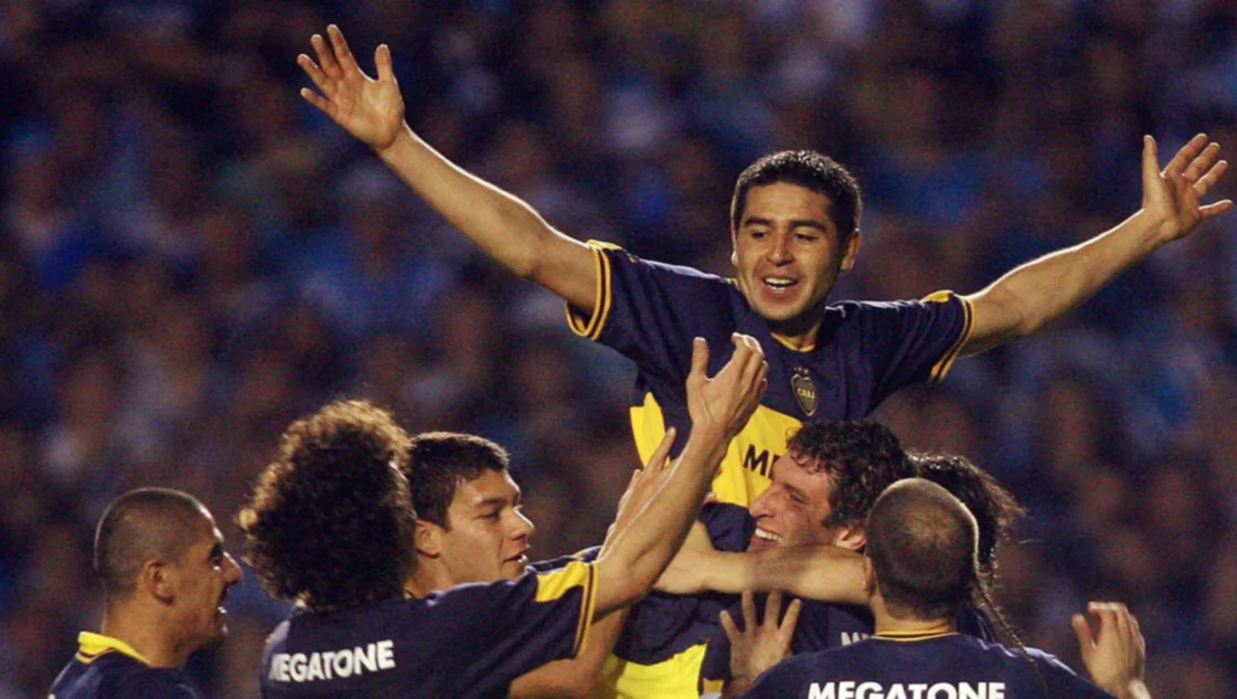 Despedida de Riquelme: quiénes estarán y cuándo se venden las entradas