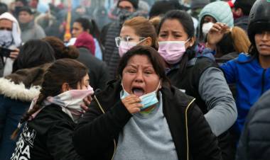 Testimonios de detenidos sobre la salvaje represión de la policía de Morales
