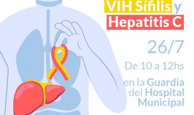28 de Julio: Día Mundial de las Hepatitis