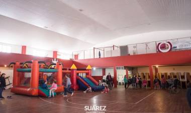 Exitosa tarde de Circo en Independiente