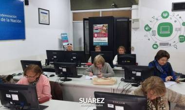 Talleres de Computación y Manejo de Celular