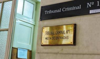 Dorrego: Condenan a un hombre 4 años de prisión por incendiarle la casa a su ex pareja