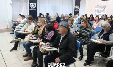 Capacitación en habilitaciones para Pequeñas Unidades Productoras Artesanales de Alimentos